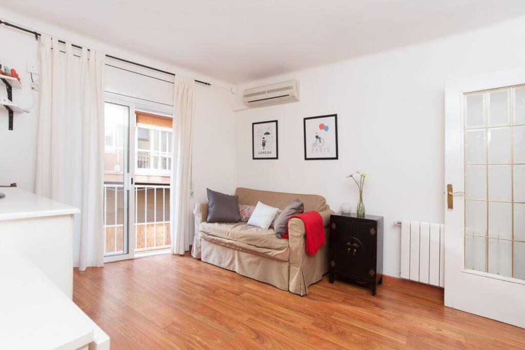 Apartamento Parc Gueell Barcelona Exterior photo